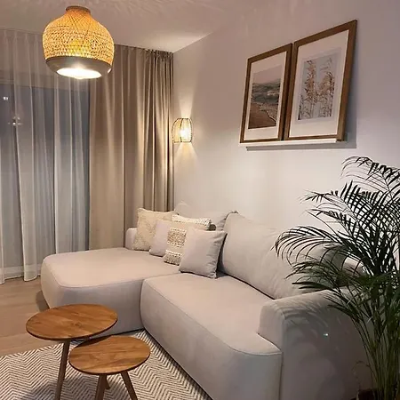 Polanki Aqua Boho * Kołobrzeg