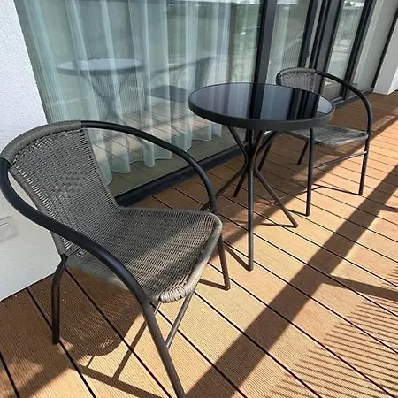 Apartament Polanki Aqua Boho *