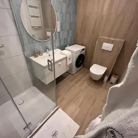Polanki Aqua Boho * Kołobrzeg