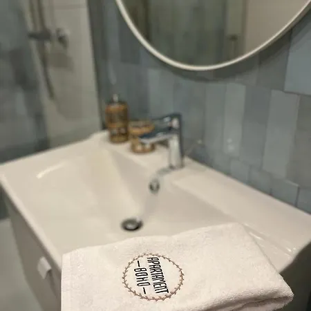 Lägenhet Polanki Aqua Boho