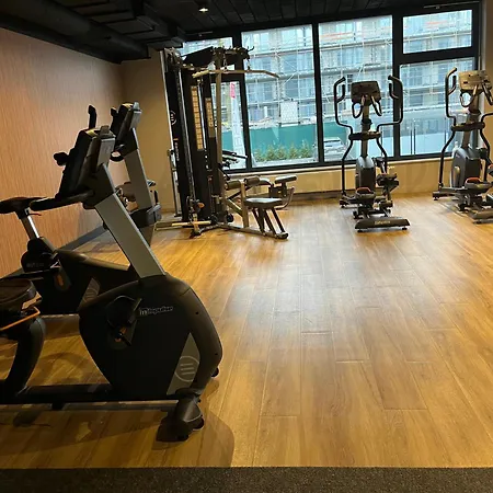 Apartamento Polanki Aqua Boho