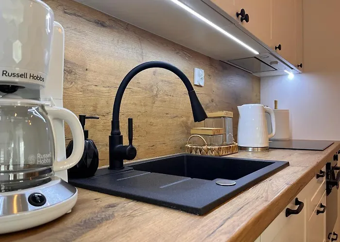 Polanki Aqua Boho Apartamento Kołobrzeg