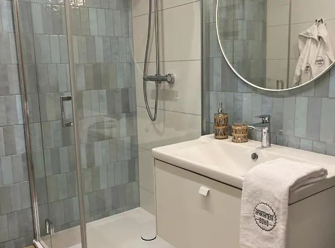 Polanki Aqua Boho Apartamento Kołobrzeg