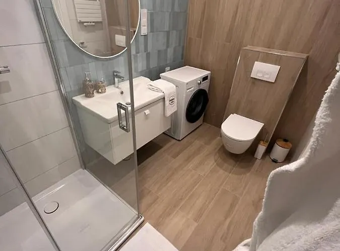 Polanki Aqua Boho * Kołobrzeg