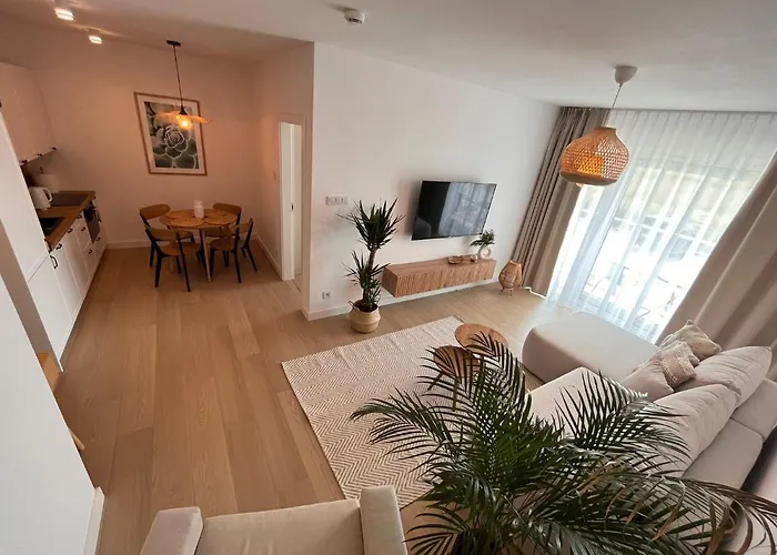 Polanki Aqua Boho Apartamento