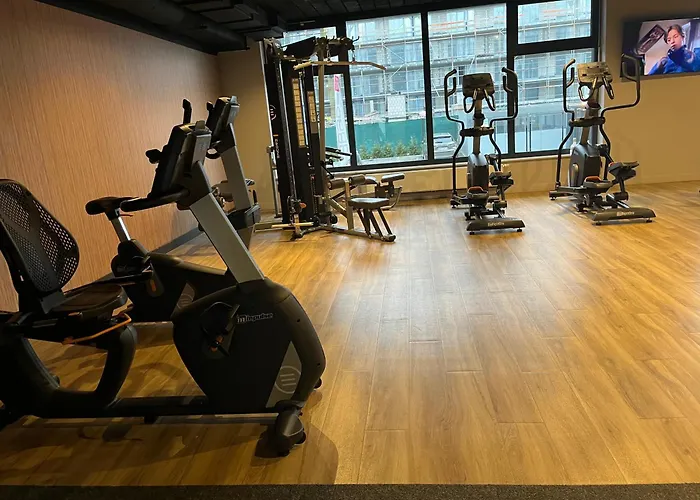 Apartamento Polanki Aqua Boho