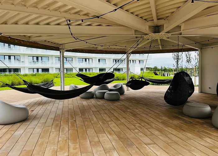 Polanki Aqua Boho Apartamento Kołobrzeg