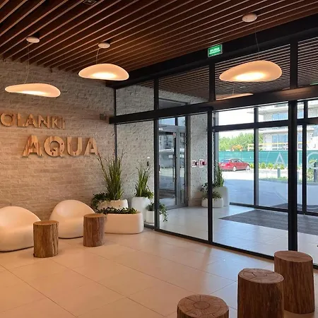 Apartament Polanki Aqua Boho *