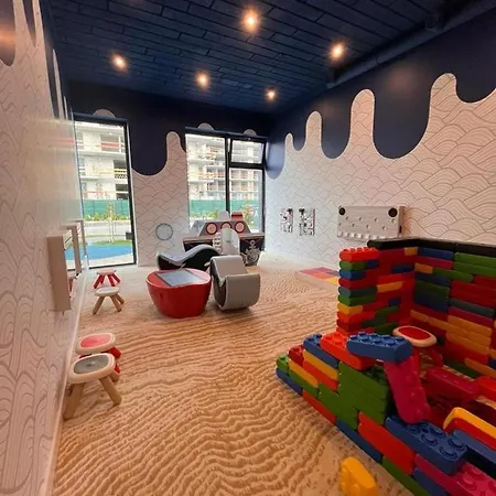 Polanki Aqua Boho Apartament