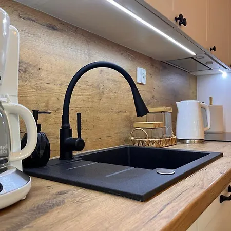 Polanki Aqua Boho Apartament Kołobrzeg