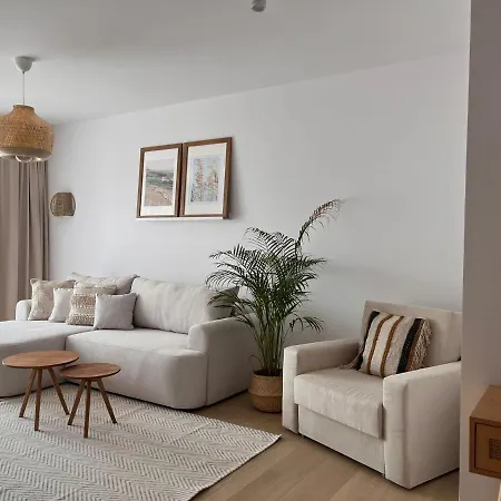 Apartament Polanki Aqua Boho