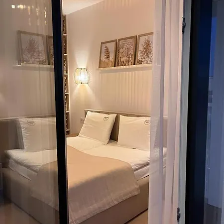 Polanki Aqua Boho Apartament Kołobrzeg