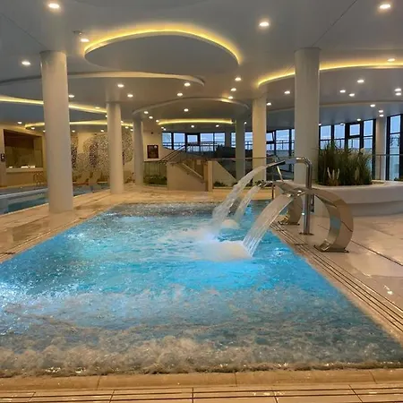 Apartament Polanki Aqua Boho *