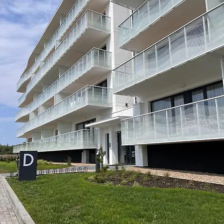 Polanki Aqua Boho Apartament *