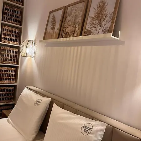 Apartament Polanki Aqua Boho Kołobrzeg
