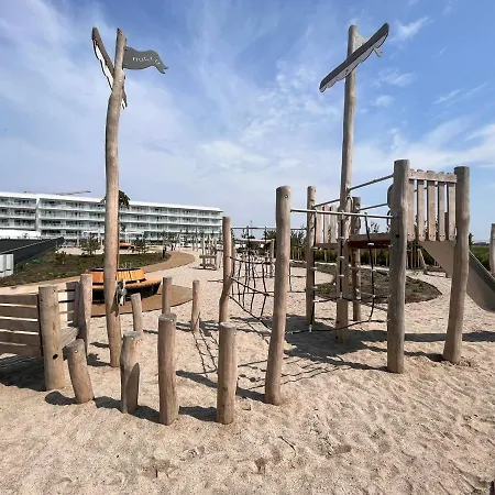 Polanki Aqua Boho Apartament *