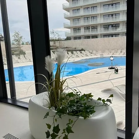 Polanki Aqua Boho * Kołobrzeg