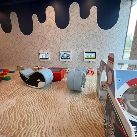 Apartament Polanki Aqua Boho