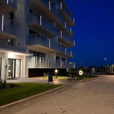 Polanki Aqua Boho Apartament