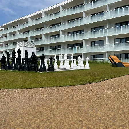 Apartament Polanki Aqua Boho *