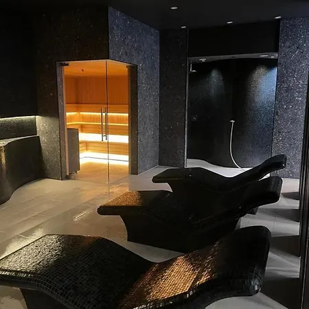 Apartament Polanki Aqua Boho