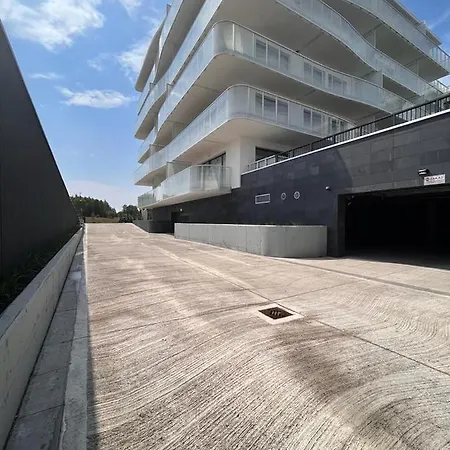 Apartament Polanki Aqua Boho Kołobrzeg