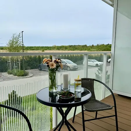 Polanki Aqua Boho Apartment
