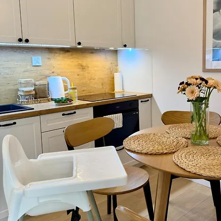 Polanki Aqua Boho Apartment *