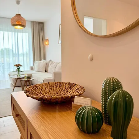 Apartment Polanki Aqua Boho *