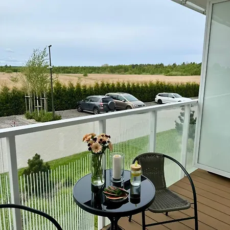 Apartment Polanki Aqua Boho