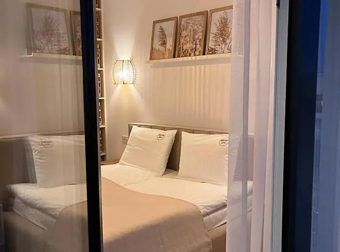 Polanki Aqua Boho Apartment Kolberg