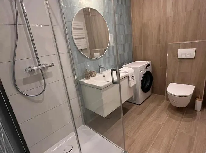 Polanki Aqua Boho * Kolberg