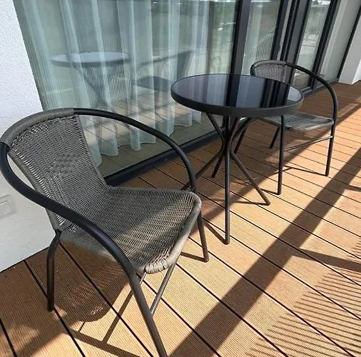 Apartment Polanki Aqua Boho *