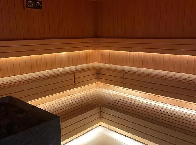 Polanki Aqua Boho Apartment Kolberg