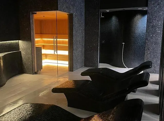 Apartment Polanki Aqua Boho